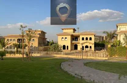 Villa - 5 Bedrooms - 5 Bathrooms for sale in Youssef Al Sebaey St. - Rehab City First Phase - Al Rehab - New Cairo City - Cairo