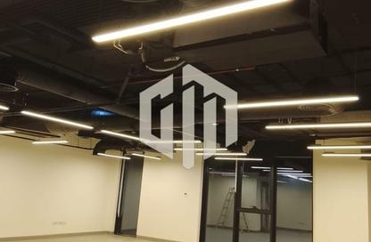 Office Space - Studio - 1 Bathroom for rent in Hyde Park Business District Mall - South Teseen St. - The 5th Settlement - New Cairo City - Cairo