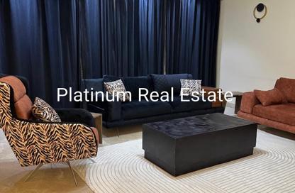 Apartment - 3 - 3 for rent in The Courtyards - Sheikh Zayed Compounds - Sheikh Zayed City - Giza