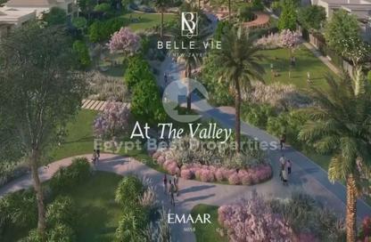 Apartment - 3 - 3 for sale in Belle Vie - New Zayed City - Sheikh Zayed City - Giza