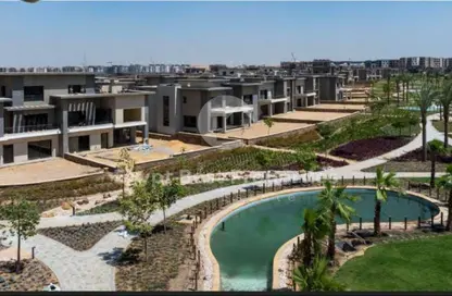فيلا - 5 غرف نوم - 5 حمامات للبيع في سوان ليك ريزيدنس - كمبوندات التجمع الخامس - التجمع الخامس - مدينة القاهرة الجديدة - القاهرة