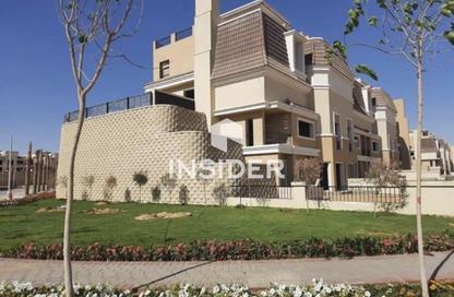 iVilla - 3 - 4 for sale in Sarai - Mostakbal City Compounds - Mostakbal City - Future City - Cairo