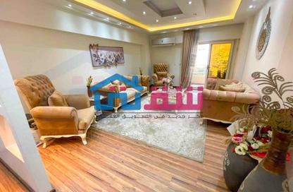 شقة - 3 - 2 للبيع في سيدي جابر - حي شرق - الاسكندرية