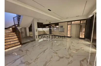 Villa - 5 Bedrooms - 4 Bathrooms for rent in Villino - North Investors Area - New Cairo City - Cairo