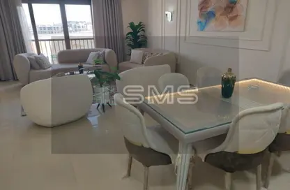 Duplex - 2 Bedrooms - 3 Bathrooms for rent in Porto New Cairo - 5th Settlement Compounds - The 5th Settlement - New Cairo City - Cairo