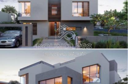 Villa - 5 Bedrooms - 6 Bathrooms for sale in Sodic East - 6th District - New Heliopolis - Cairo