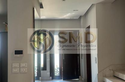 Townhouse - 4 - 4 for rent in Hyde Park Central - The 6th Settlement - New Cairo City - Cairo