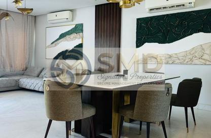 Townhouse - 4 - 4 for rent in Hyde Park Central - The 6th Settlement - New Cairo City - Cairo