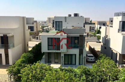 Villa - 3 - 5 for sale in Sodic East - 6th District - New Heliopolis - Cairo