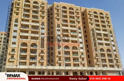 Apartment - 3 Bedrooms - 2 Bathrooms for sale in Vee Muruj - Smouha - Hay Sharq - Alexandria