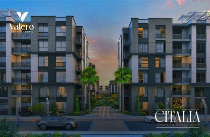 Apartment - 3 Bedrooms - 2 Bathrooms for sale in New Obour City - Qalyubia
