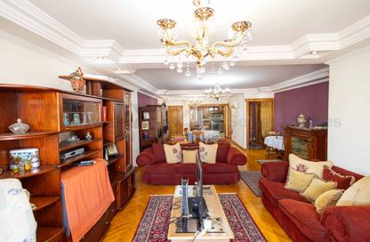 Apartment - 3 - 2 for sale in Abdelhamid Al Abady St. - Roushdy - Hay Sharq - Alexandria Apartment - 3 - 2 for sale in Abdelhamid Al Abady St. - Roushdy - Hay Sharq - Alexandria