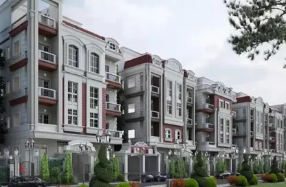 (بنتهاوس  (روف - 4 غرف نوم - 3 حمامات للبيع في نورث هاوس - التجمع الخامس - مدينة القاهرة الجديدة - القاهرة