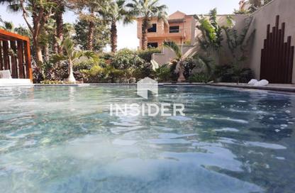 Villa - 6 Bedrooms - 6 Bathrooms for sale in Lake View - 5th Settlement Compounds - The 5th Settlement - New Cairo City - Cairo