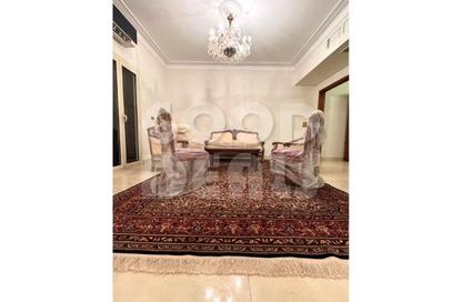 Apartment - 2 Bedrooms - 2 Bathrooms for rent in El Korba - Heliopolis - Masr El Gedida - Cairo