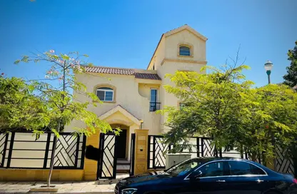 Villa - 4 Bedrooms - 4 Bathrooms for sale in Privado - Madinaty - Cairo Villa - 4 Bedrooms - 4 Bathrooms for sale in Privado - Madinaty - Cairo