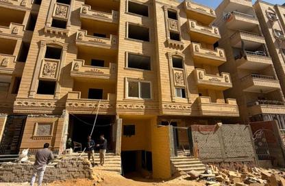 Apartment - 3 Bedrooms - 2 Bathrooms for sale in Hadayek El Ahram - Giza