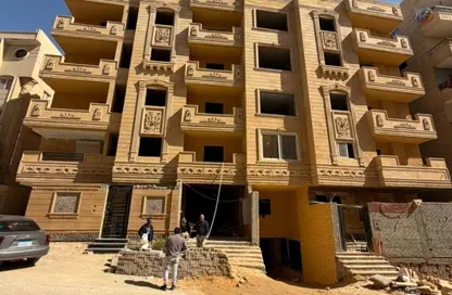 شقة - 3 غرف نوم - 2 حمامات للبيع في حدائق الاهرام - الجيزة