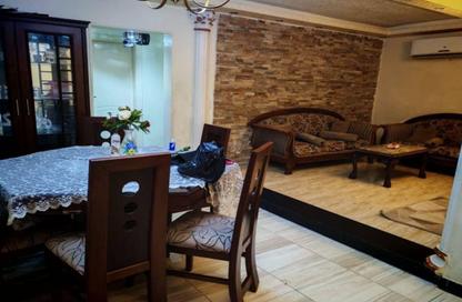 Apartment - 2 Bedrooms - 1 Bathroom for rent in Makram Ebeid St. - 6th Zone - Nasr City - Cairo
