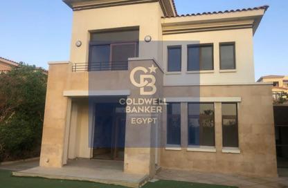 Villa - 4 - 4 for rent in Terencia - Uptown Cairo - Mokattam - Cairo