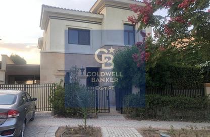 Villa - 4 - 4 for rent in Terencia - Uptown Cairo - Mokattam - Cairo