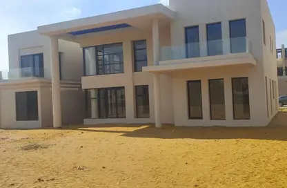 Villa - 4 Bedrooms - 4 Bathrooms for sale in O West - 6 October Compounds - 6 October City - Giza