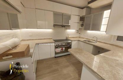Apartment - 3 Bedrooms - 3 Bathrooms for sale in Sarayat Al Maadi - Hay El Maadi - Cairo Apartment - 3 Bedrooms - 3 Bathrooms for sale in Sarayat Al Maadi - Hay El Maadi - Cairo