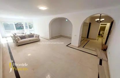 شقة - 3 غرف نوم - 3 حمامات للبيع في سرايات المعادي - حي المعادي - القاهرة