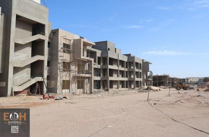 Apartment - 2 - 1 for sale in One7 Residence - Hurghada Resorts - Hurghada - Red Sea