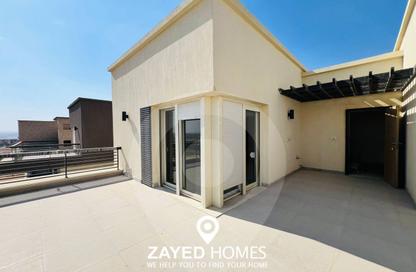 دوبلكس - 3 غرف نوم - 4 حمامات للايجار في نيو جيزة - طريق مصر اسكندرية الصحراوي - مدينة 6 أكتوبر - الجيزة