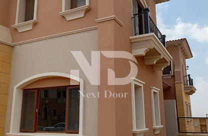 Villa - 3 Bedrooms - 4 Bathrooms for sale in City Gate - 5th Settlement Compounds - The 5th Settlement - New Cairo City - Cairo Villa - 3 Bedrooms - 4 Bathrooms for sale in City Gate - 5th Settlement Compounds - The 5th Settlement - New Cairo City - Cairo
