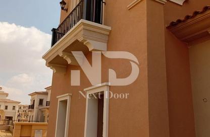 Villa - 3 Bedrooms - 4 Bathrooms for sale in City Gate - 5th Settlement Compounds - The 5th Settlement - New Cairo City - Cairo