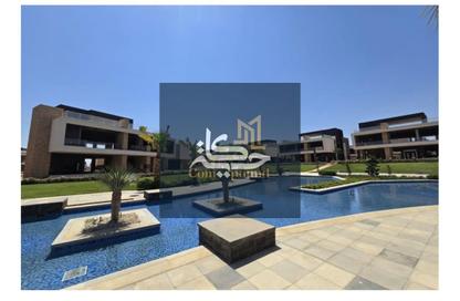 Townhouse - 3 - 4 for sale in Midtown Sky - New Capital Compounds - New Capital City - Cairo
