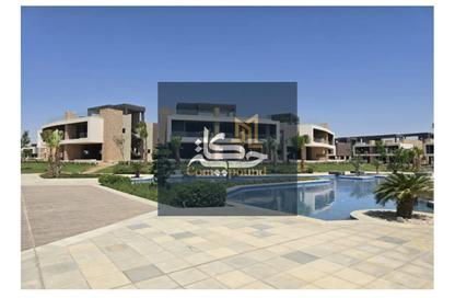 Townhouse - 3 - 4 for sale in Midtown Sky - New Capital Compounds - New Capital City - Cairo