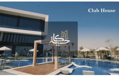 Townhouse - 3 - 4 for sale in Midtown Sky - New Capital Compounds - New Capital City - Cairo