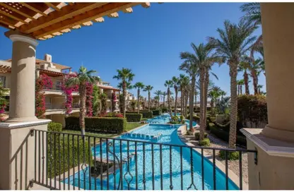 Penthouse - 2 Bedrooms - 2 Bathrooms for sale in Sahl Hasheesh - Hurghada - Red Sea