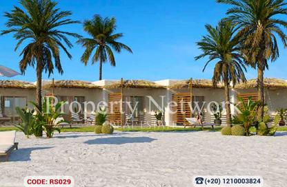 Chalet - 1 Bedroom - 2 Bathrooms for sale in Hacienda West - Ras Al Hekma - North Coast Chalet - 1 Bedroom - 2 Bathrooms for sale in Hacienda West - Ras Al Hekma - North Coast