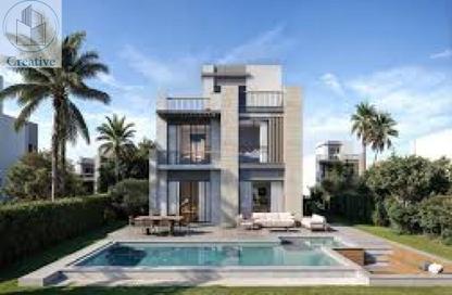 Townhouse - 4 Bedrooms - 3 Bathrooms for sale in Sodic East - 6th District - New Heliopolis - Cairo