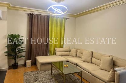 Apartment - 3 Bedrooms - 2 Bathrooms for rent in El Rehab Extension - Al Rehab - New Cairo City - Cairo