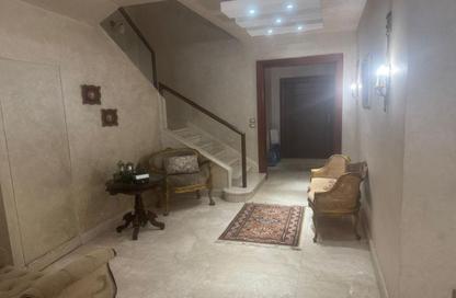 Twin House - 5 Bedrooms - 5 Bathrooms for rent in Moon Valley - South Investors Area - New Cairo City - Cairo