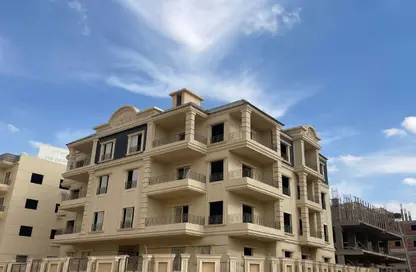Apartment - 3 Bedrooms - 3 Bathrooms for sale in Bait Alwatan - The 5th Settlement - New Cairo City - Cairo