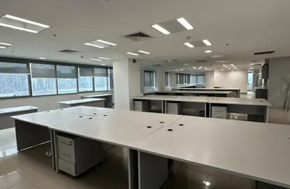 مساحات مكتبية - 3 غرف نوم - 2 حمامات للايجار في التجمع الاول - مدينة القاهرة الجديدة - القاهرة