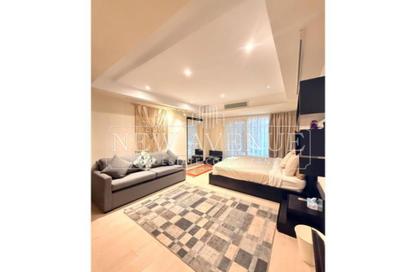 Apartment - 1 Bedroom - 1 Bathroom for rent in Al Shouyfat - 5th Settlement Compounds - The 5th Settlement - New Cairo City - Cairo