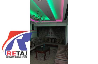 Apartment - 3 Bedrooms - 1 Bathroom for rent in Al Farik Mohamed Ibrahim St. - 6th Zone - Nasr City - Cairo