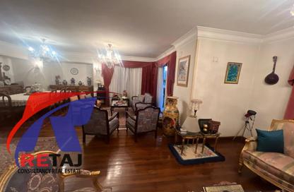 Apartment - 3 Bedrooms - 2 Bathrooms for sale in Makram Ebeid St. - 6th Zone - Nasr City - Cairo