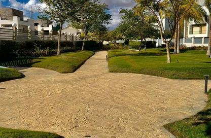 Townhouse - 4 - 4 for sale in Cleopatra Square - 26th of July Corridor - 6 October City - Giza