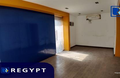 Office Space - Studio - 1 Bathroom for rent in El Gezirah St. - Zamalek - Cairo