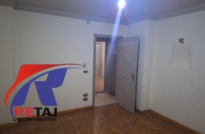 Apartment - 2 Bedrooms - 1 Bathroom for sale in Ahmed Tayseer St. - Ard El Golf - Heliopolis - Masr El Gedida - Cairo