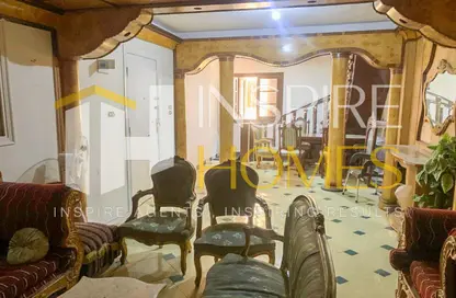 Duplex - 4 Bedrooms - 2 Bathrooms for sale in Ibrahimia - Hay Wasat - Alexandria