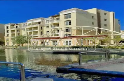 Apartment - 1 Bedroom - 1 Bathroom for sale in Croons Sarai - Sarai - Mostakbal City Compounds - Mostakbal City - Future City - Cairo